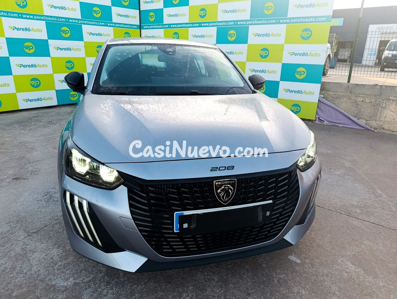 Peugeot 208 ACTIVE GASOLINA 100 - foto 3