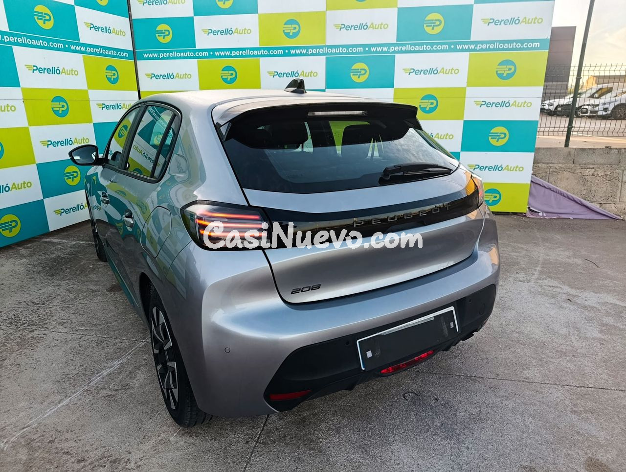 Peugeot 208 ACTIVE GASOLINA 100 - foto 4