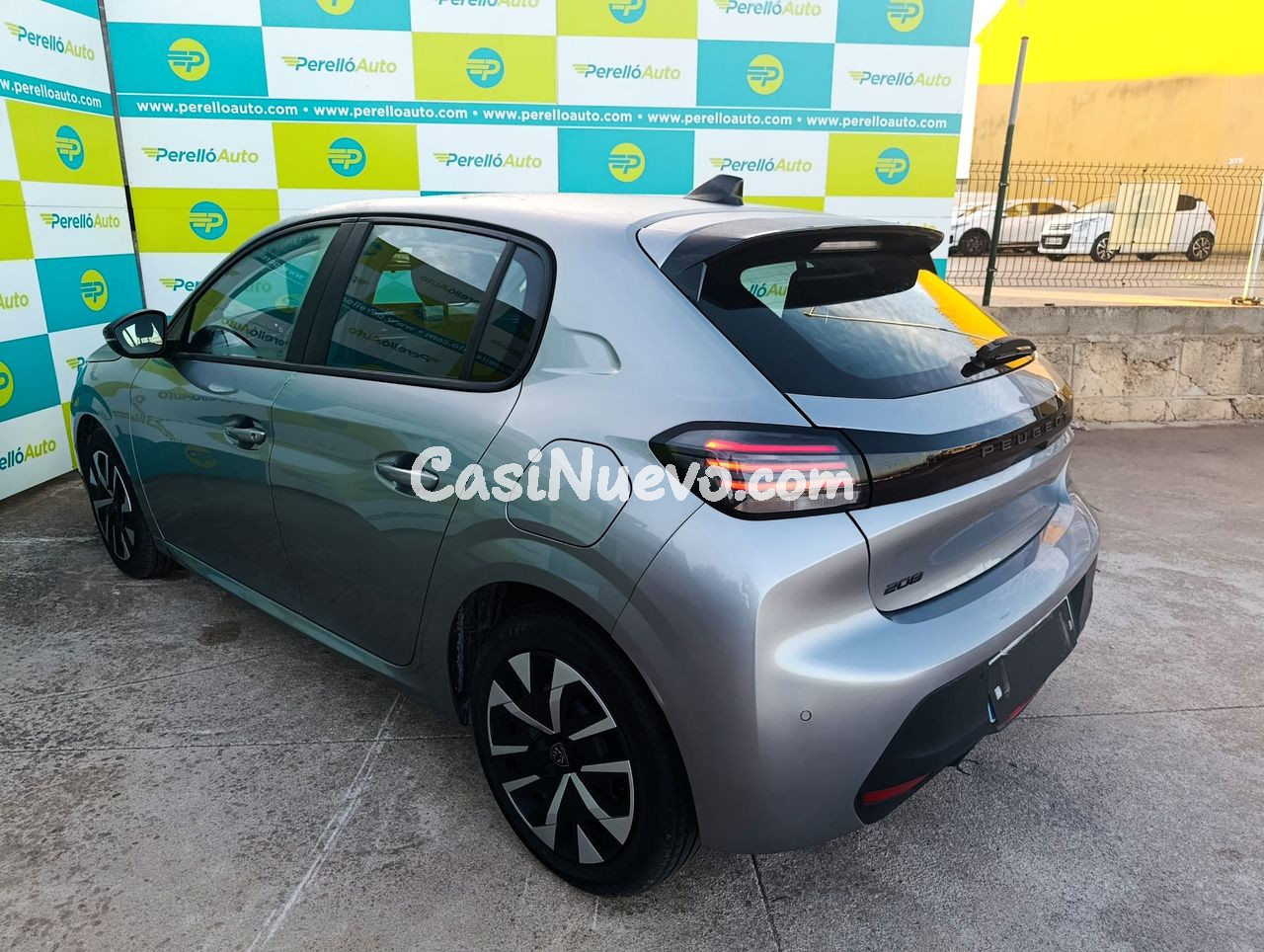 Peugeot 208 ACTIVE GASOLINA 100 - foto 5