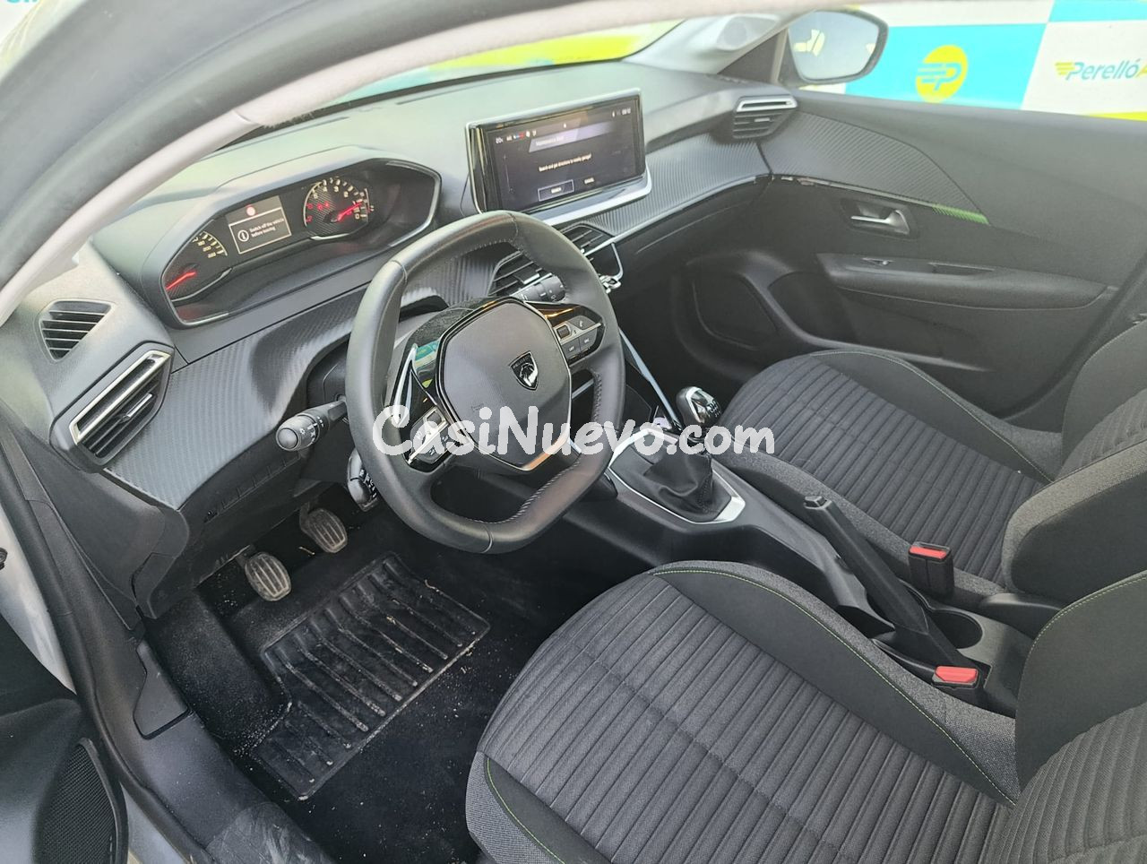 Peugeot 208 ACTIVE GASOLINA 100 - foto 7