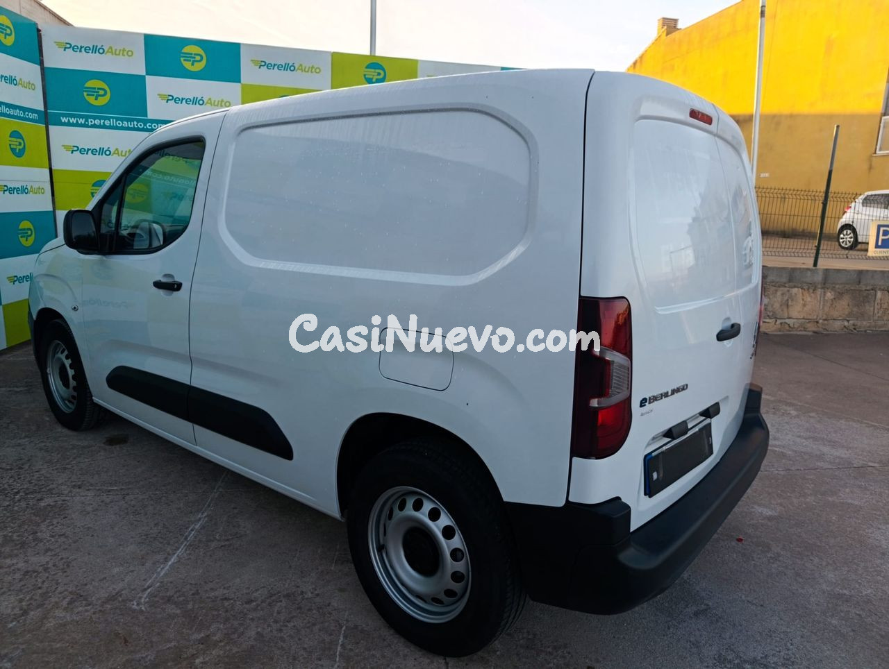 Citroën Berlingo VAN ELECTRICO 50 KW/H TALLA M - foto 5