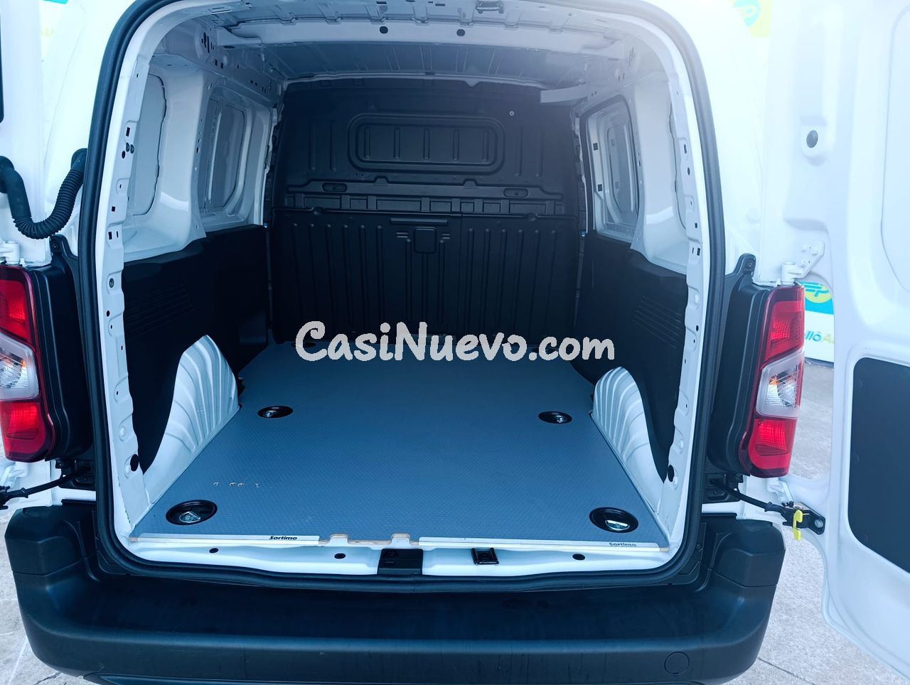 Citroën Berlingo VAN ELECTRICO 50 KW/H TALLA M - foto 6