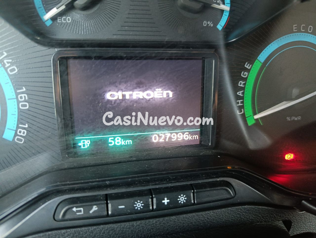Citroën Berlingo VAN ELECTRICO 50 KW/H TALLA M - foto 7