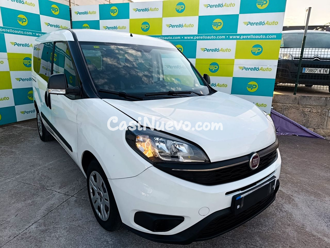 Fiat Doblò 1.6 MULTIJET 90 CV N1 SX