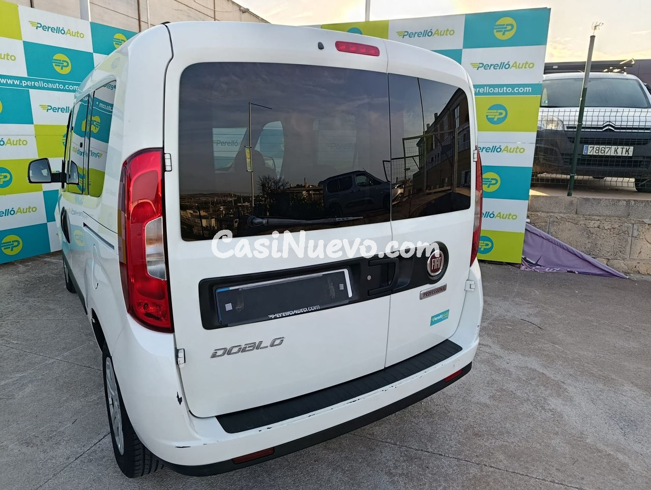 Fiat Doblò 1.6 MULTIJET 90 CV N1 SX - foto 4