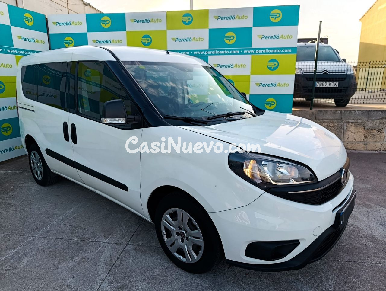 Fiat Doblò 1.6 MULTIJET 90 CV N1 SX
