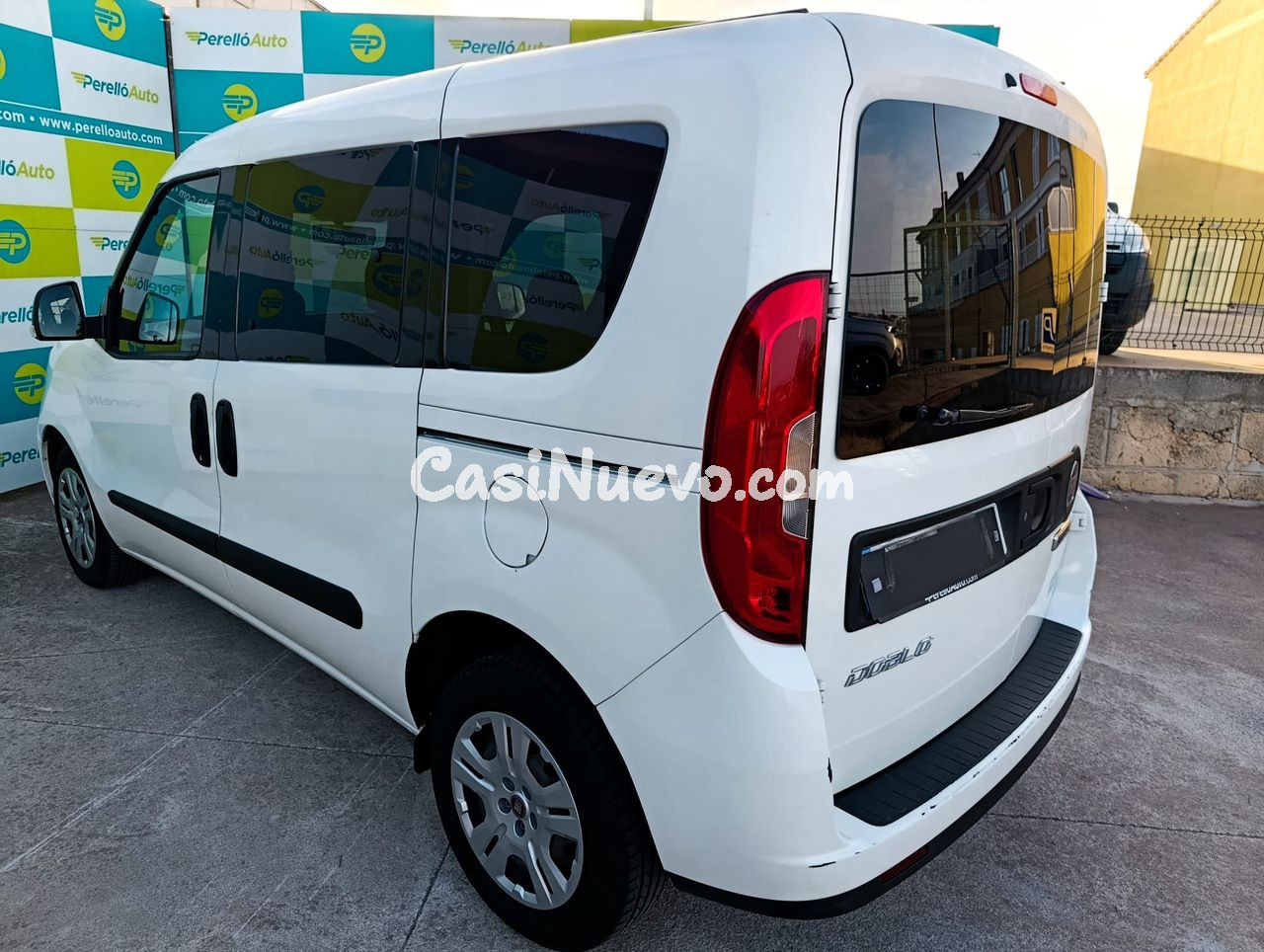 Fiat Doblò 1.6 MULTIJET 90 CV N1 SX - foto 4