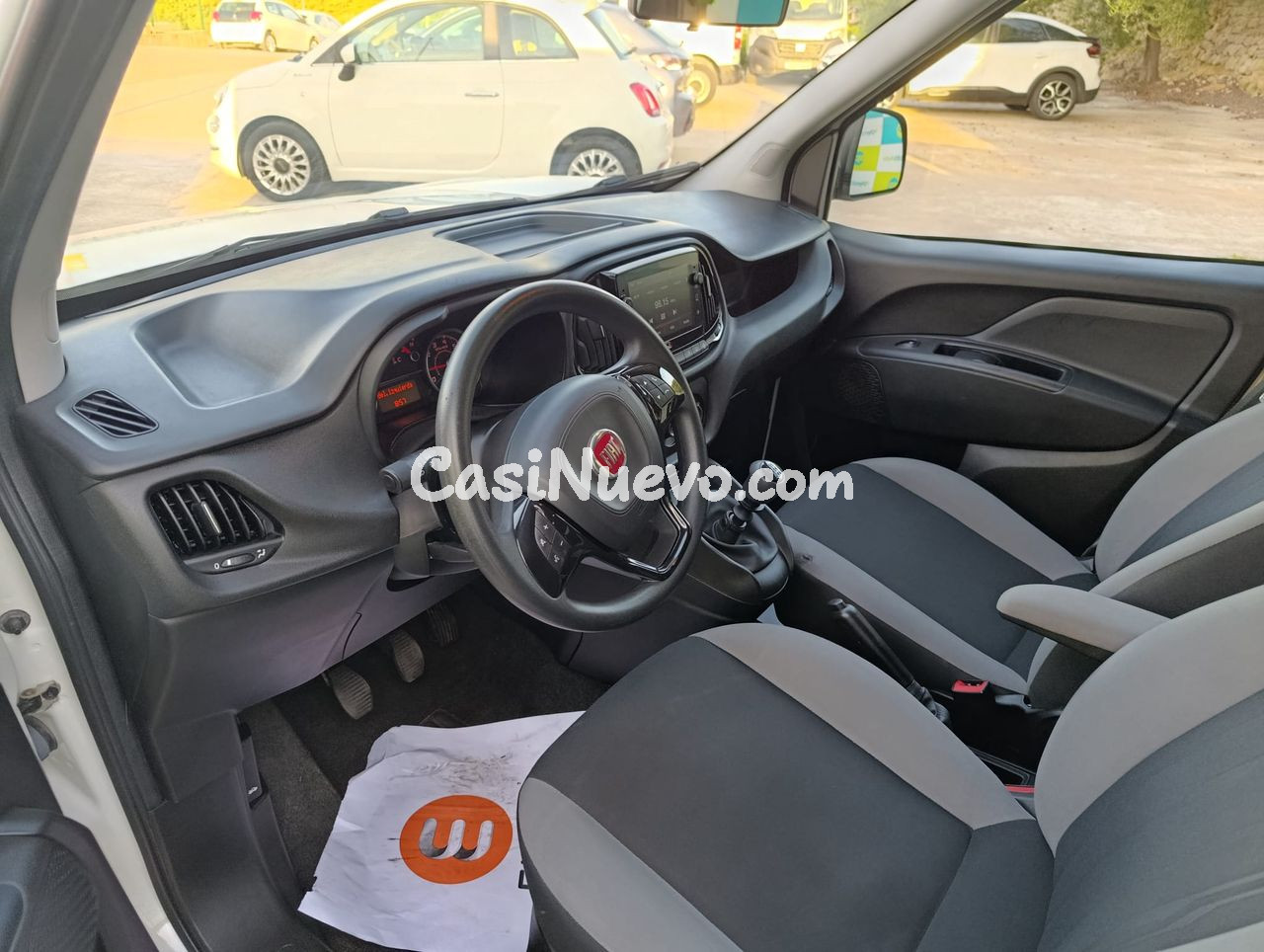 Fiat Doblò 1.6 MULTIJET 90 CV N1 SX - foto 6