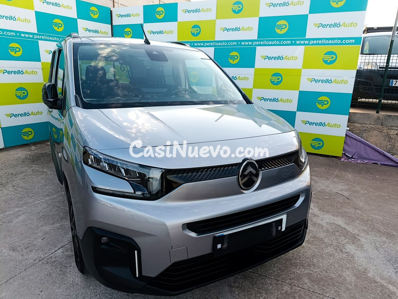 Citroën Berlingo 1.5 BHDI 130 MAX