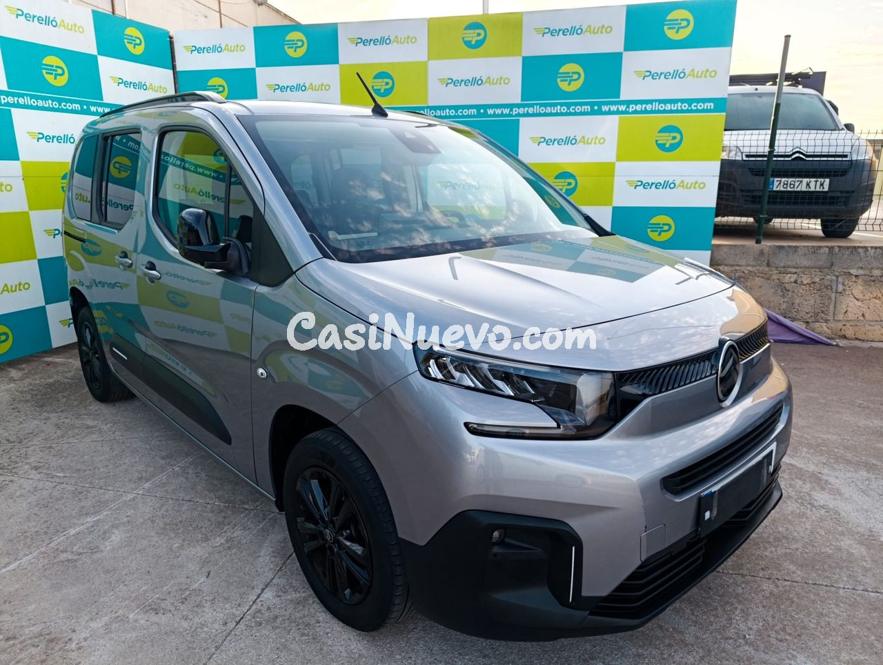 Citroën Berlingo 1.5 BHDI 130 MAX