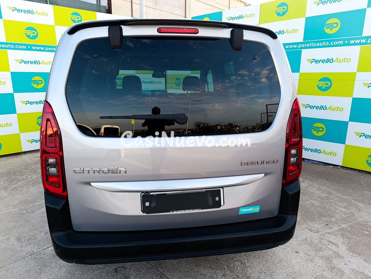 Citroën Berlingo 1.5 BHDI 130 MAX - foto 6