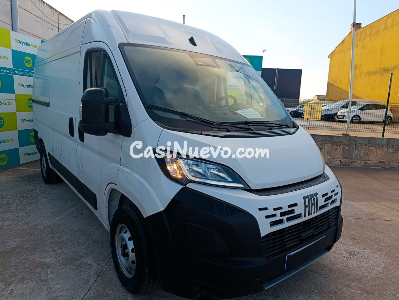 Fiat Ducato L2H2 MULTIJET BLUE 140 CV