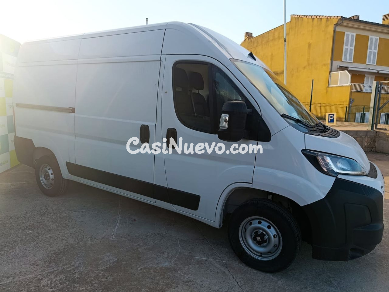 Fiat Ducato L2H2 MULTIJET BLUE 140 CV - foto 3