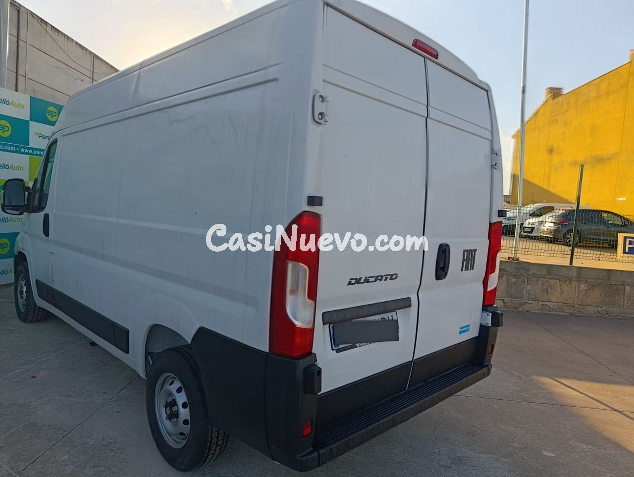 Fiat Ducato L2H2 MULTIJET BLUE 140 CV - foto 4