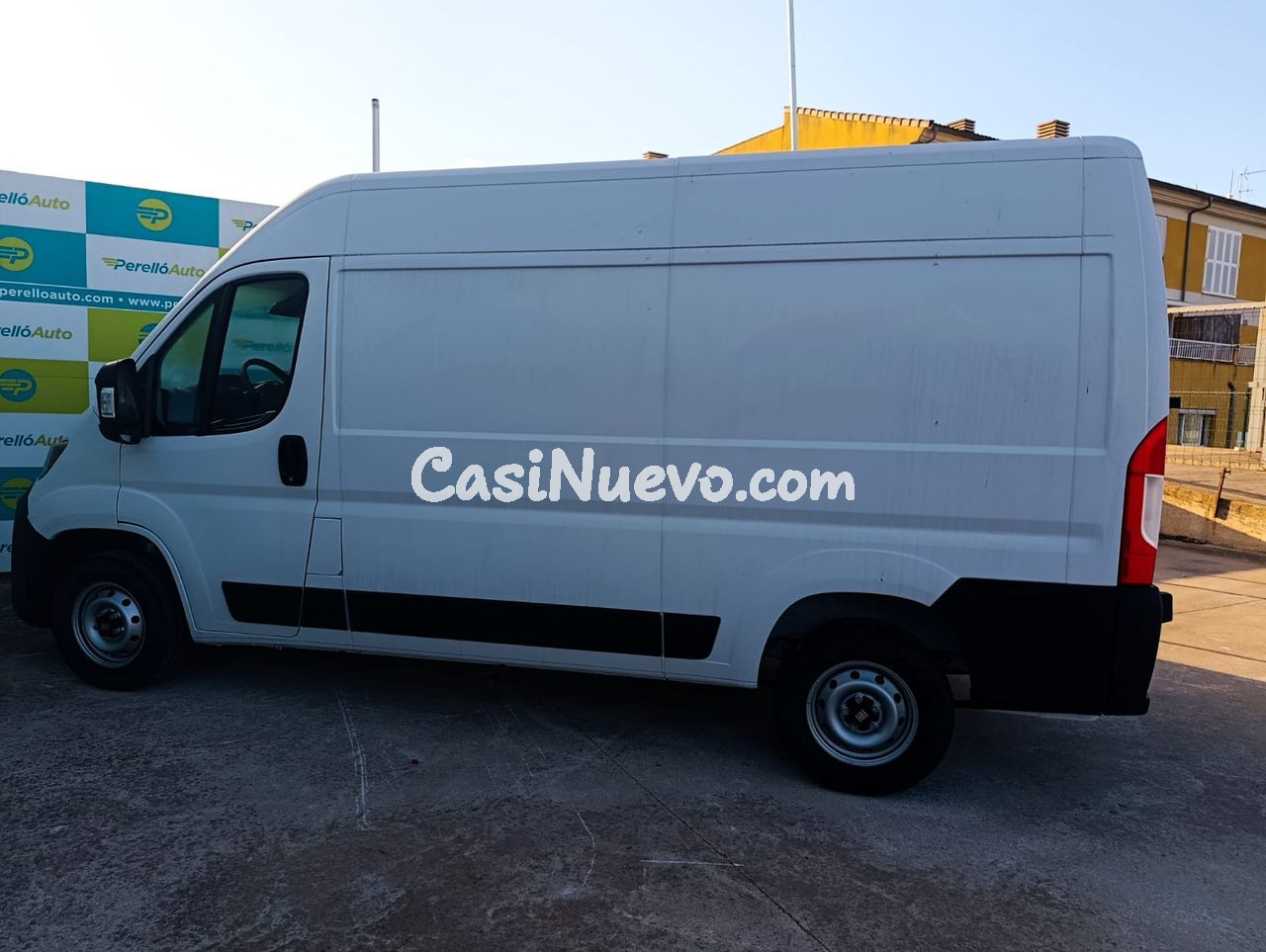 Fiat Ducato L2H2 MULTIJET BLUE 140 CV - foto 5