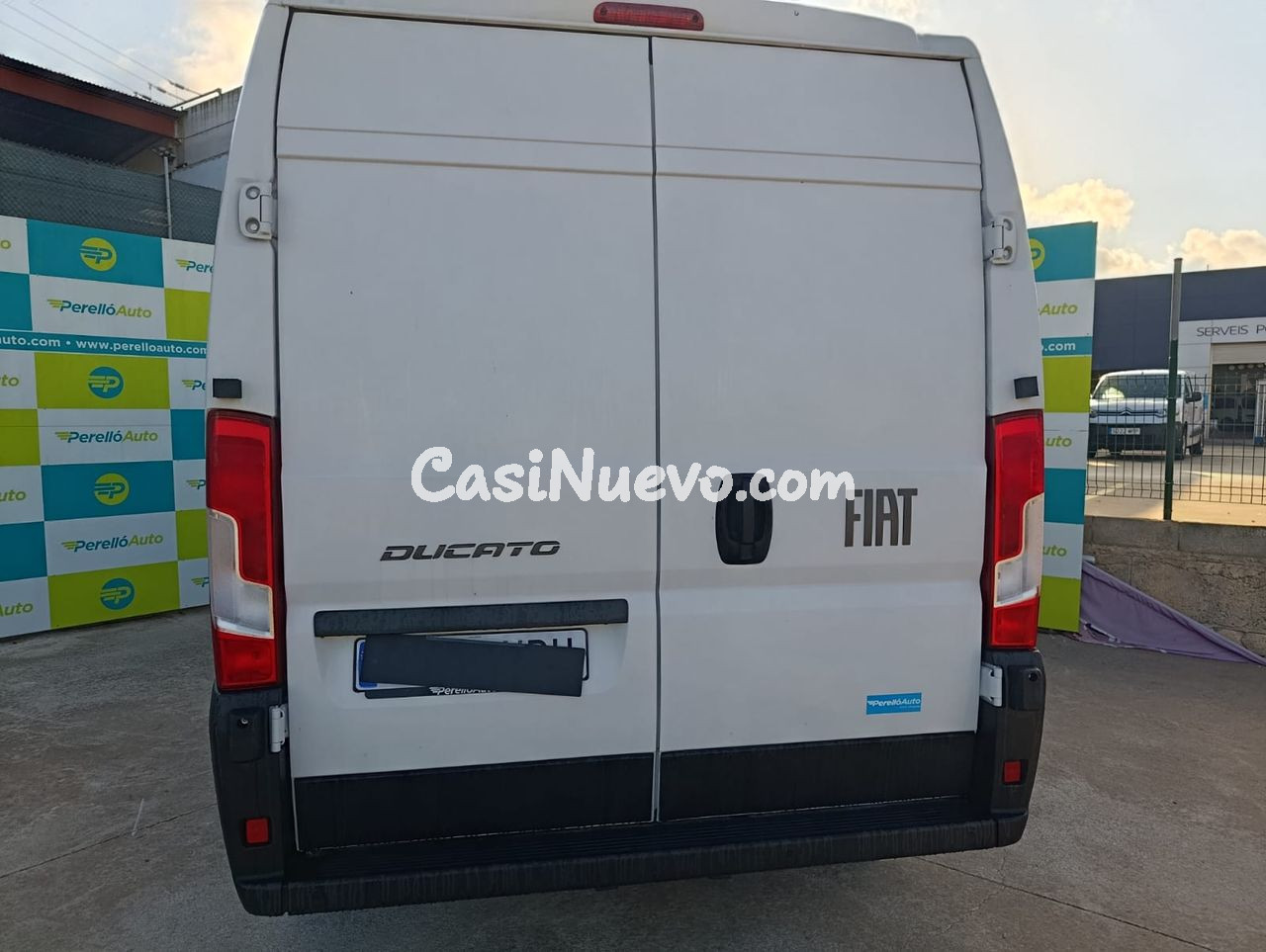 Fiat Ducato L2H2 MULTIJET BLUE 140 CV - foto 6