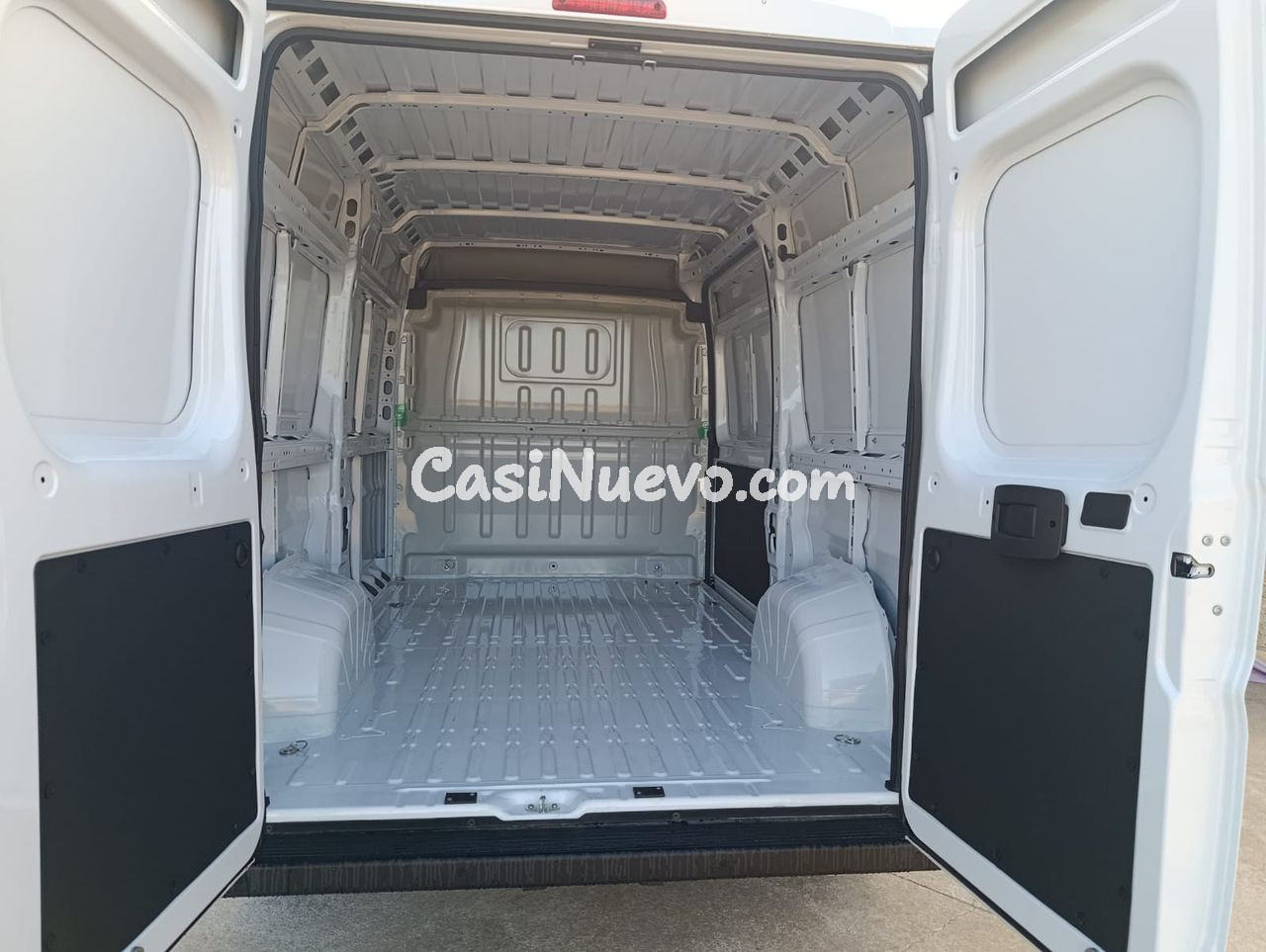 Fiat Ducato L2H2 MULTIJET BLUE 140 CV - foto 7