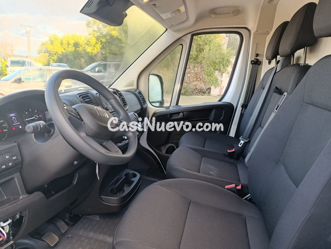 Fiat Ducato L2H2 MULTIJET BLUE 140 CV - foto 8