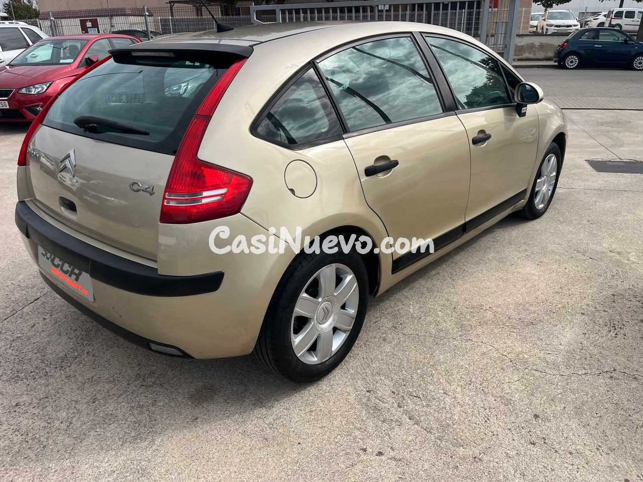 Citroën C4 HDI 110 CV COLLECTION 5P