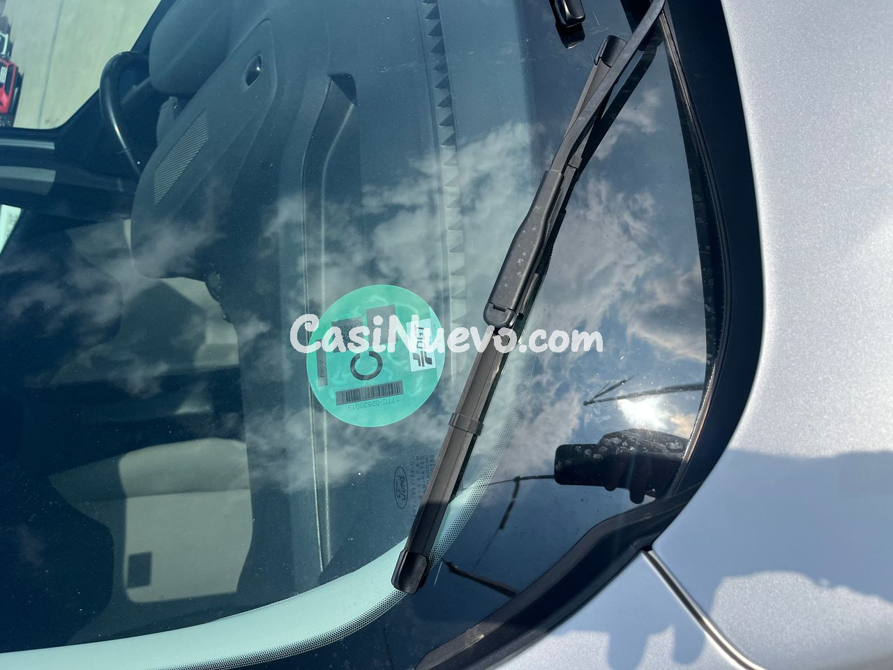 Ford Transit Courier 100 CV TREND 5P