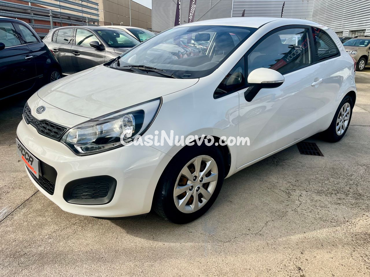 Kia Rio 1.3 CVVT CONCEPT 3P 85 CV
