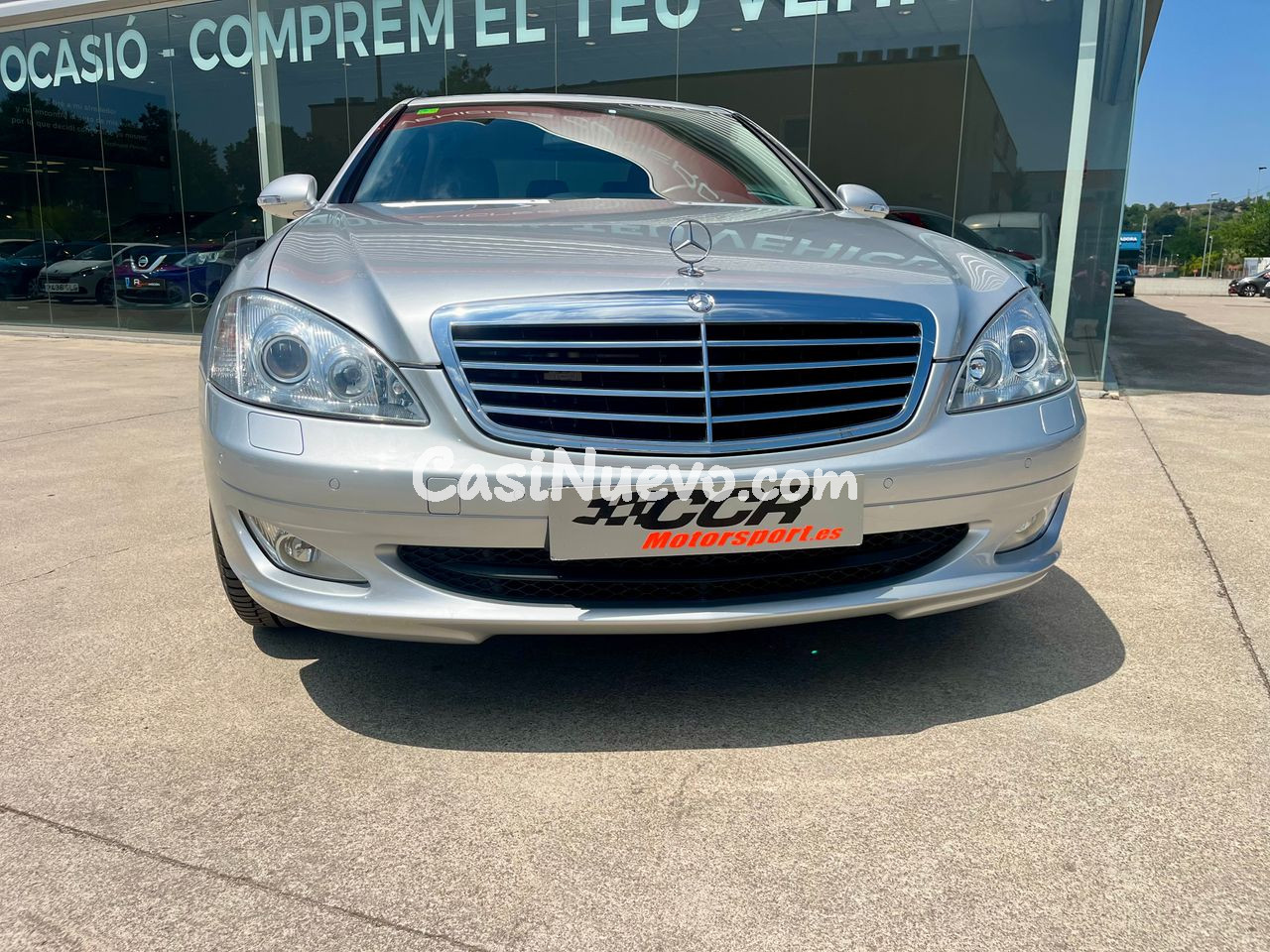 Mercedes Clase S 320 CDI