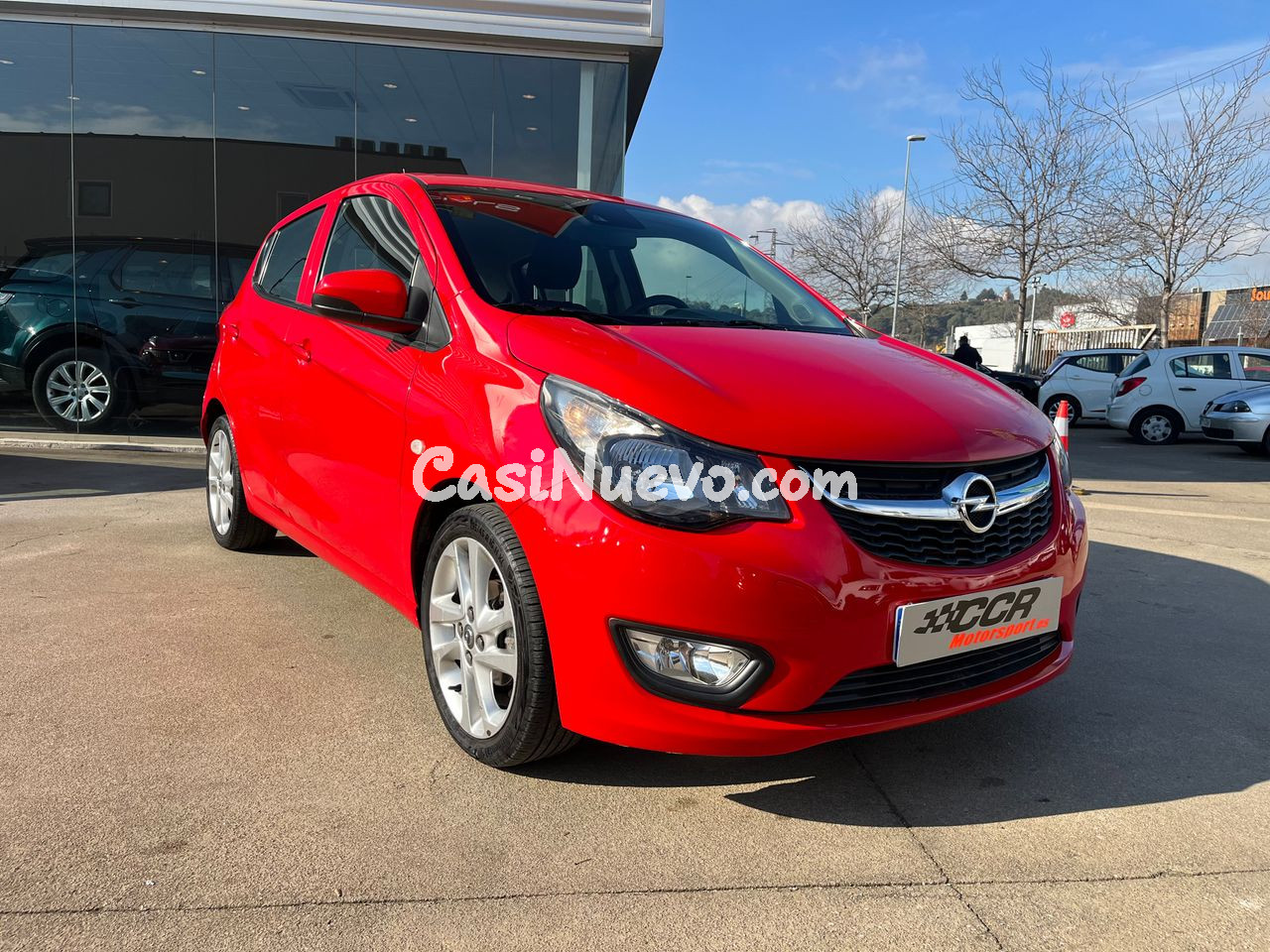 Opel Karl 1.0 SELECTIVE