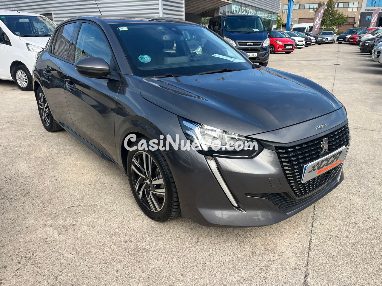 Peugeot 208 PURETECH 100 CV ALLURE 5P