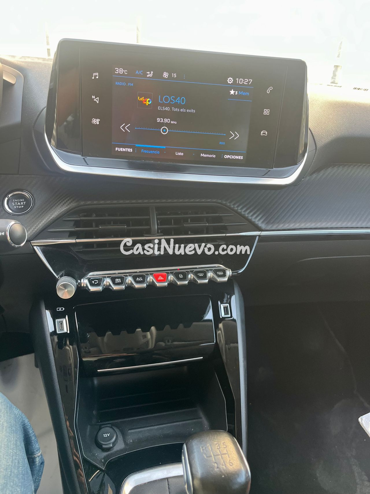 Peugeot 208 PURETECH 100 CV ALLURE 5P