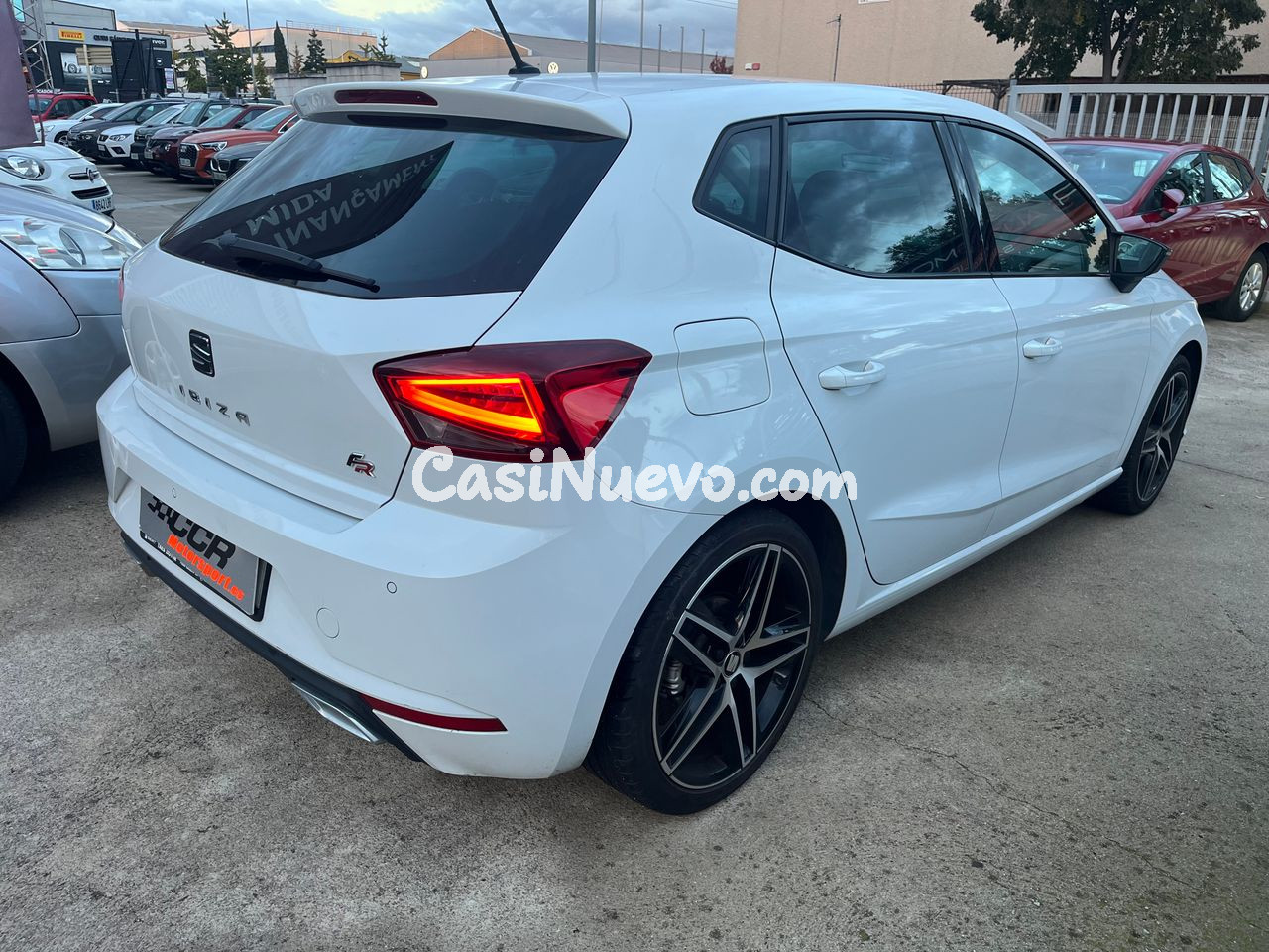 Seat Ibiza FR 1.5 TSI 150 CV 5P