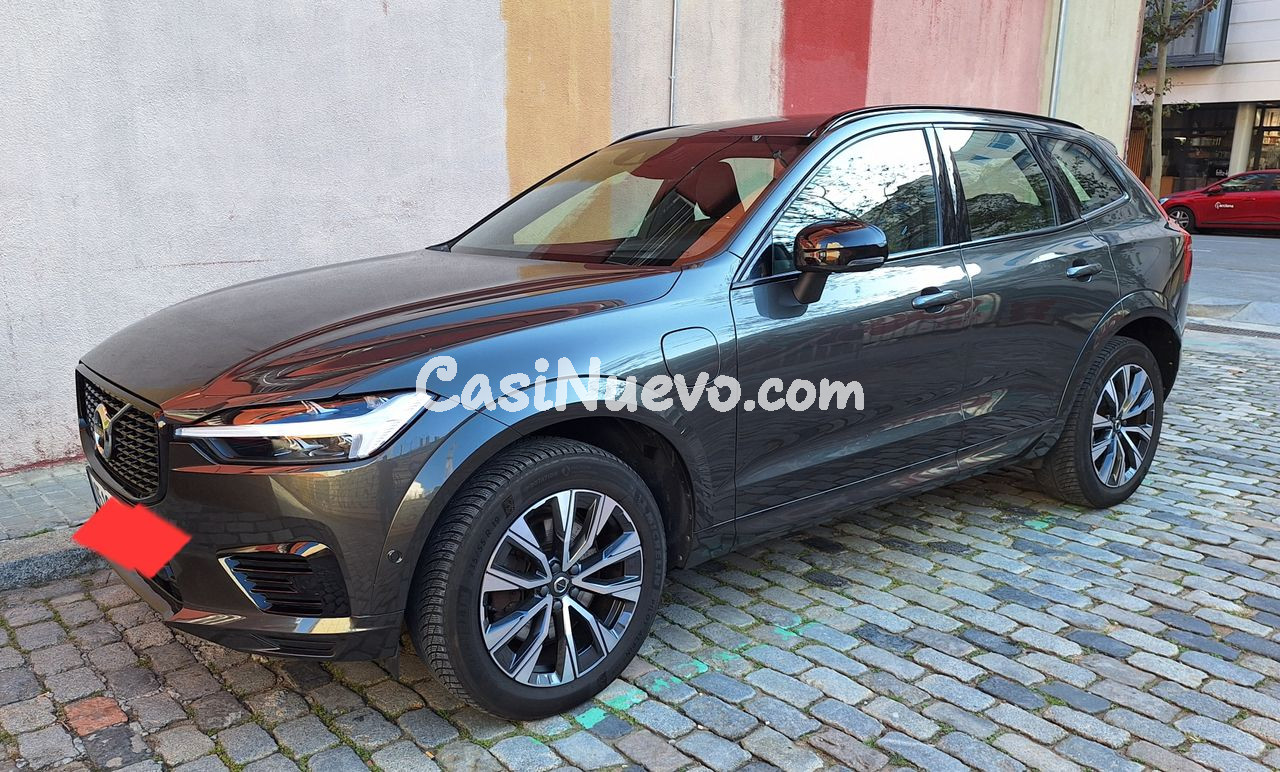 Volvo XC60 T8 AWD 396CV R-DESIGN ULTIMATE DARK