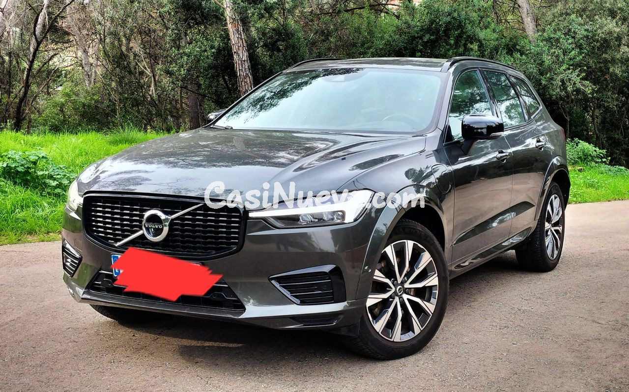 Volvo XC60 T8 AWD 396CV R-DESIGN ULTIMATE DARK