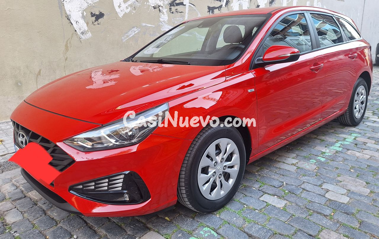 Hyundai i30 1.0 TGDI 48V KLASS