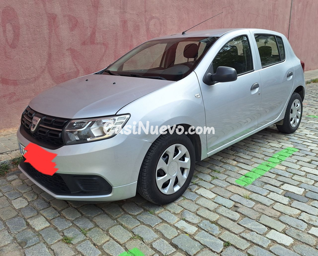 Dacia Sandero 1.0 75cv
