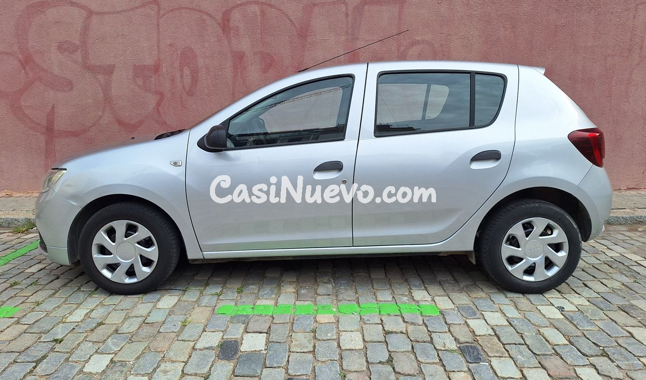 Dacia Sandero 1.0 75cv
