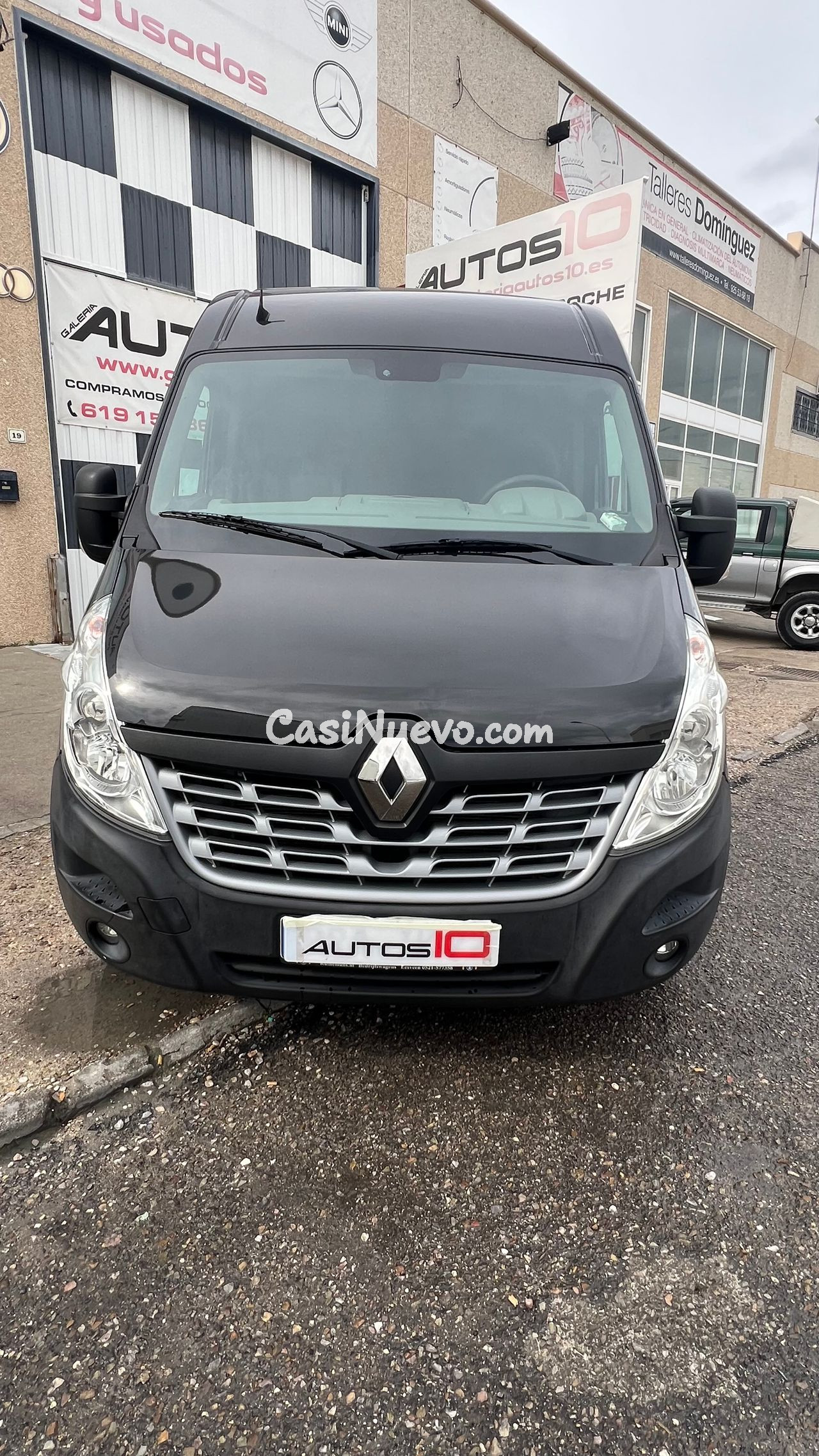 Renault Master 130 cv