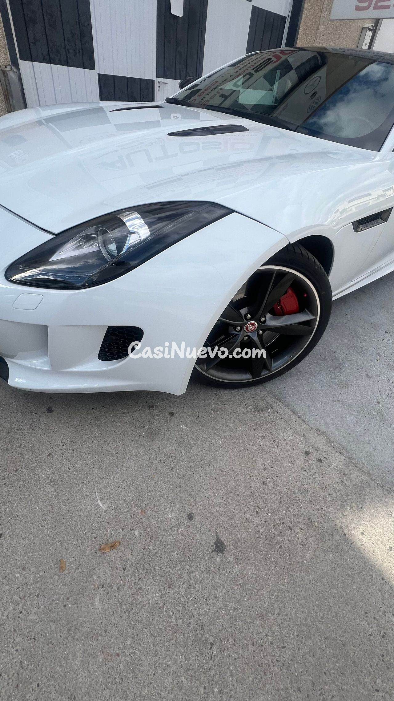 Jaguar F-Type V6 3.0 SC Coupe Auto 380CV