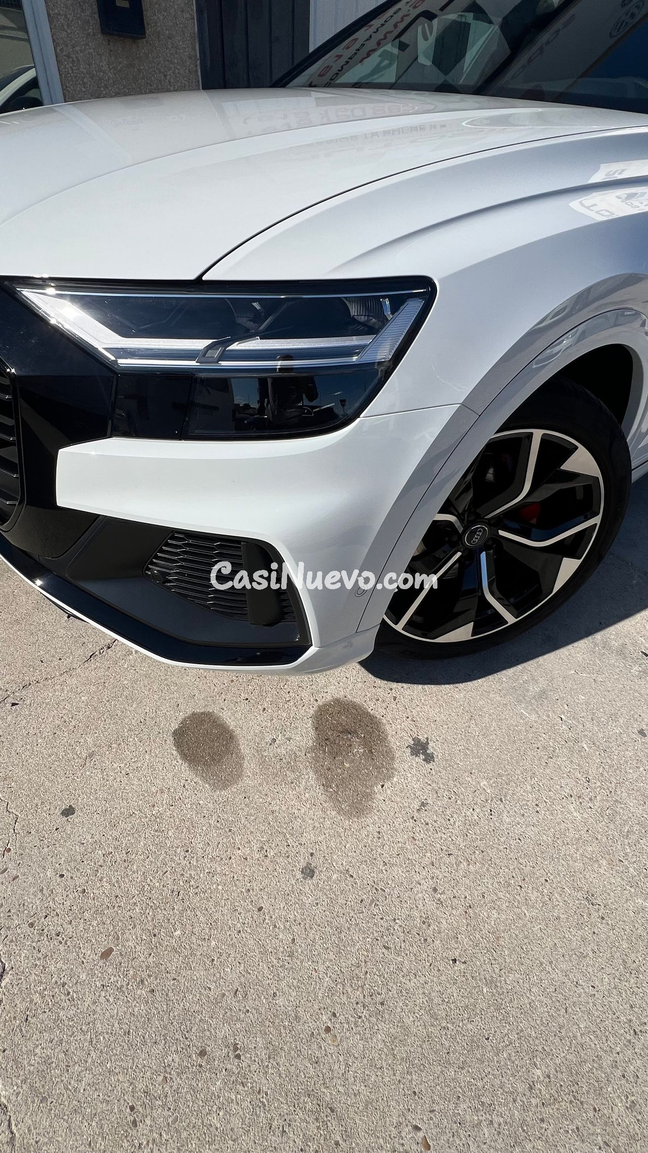 Audi Q8 45 TDI S Line quattro tiptronic