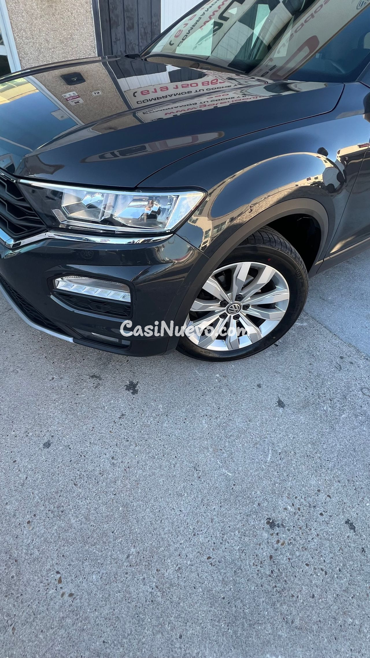 Volkswagen T-Roc Advance 1.0 TSI nacional