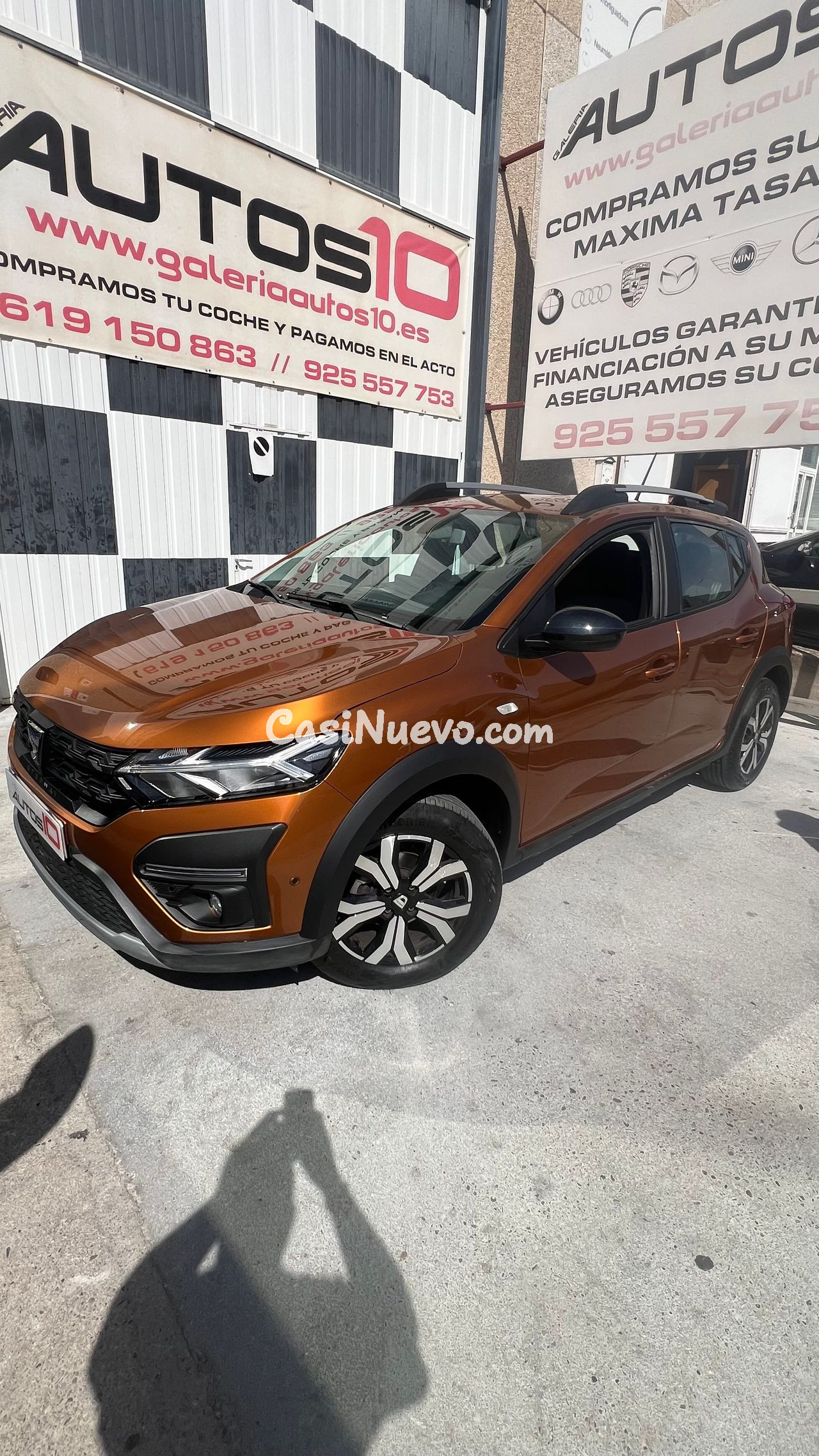 Dacia Sandero 90cv nacional