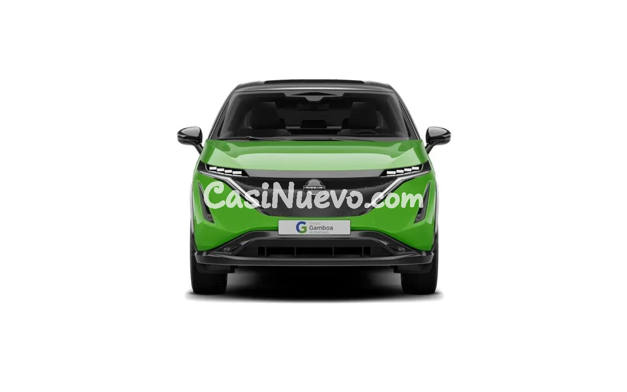 Nissan Ariya EVOLVE 87KWH 4X2 22KWH PACK SPORT - foto 4