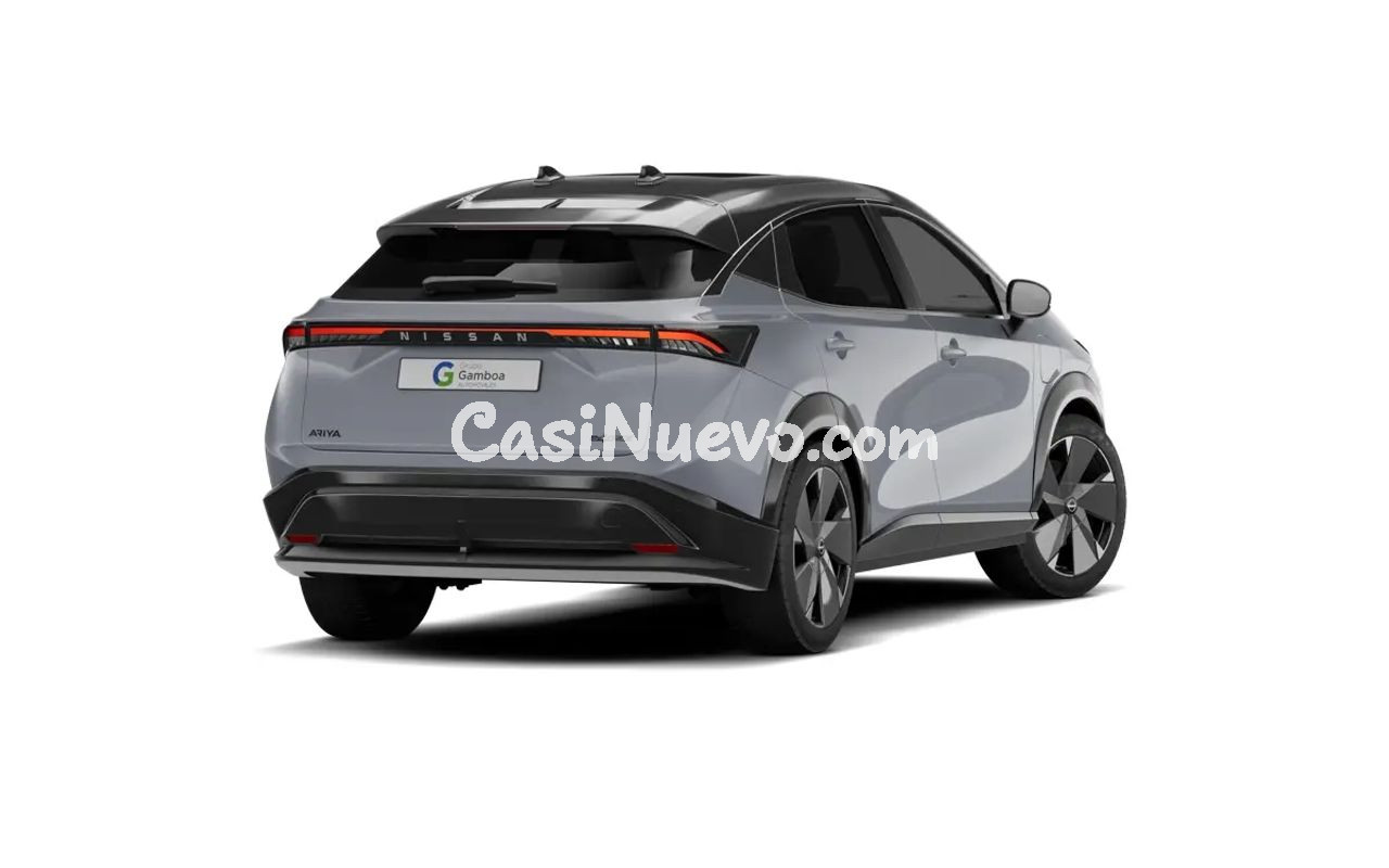 Nissan Ariya EVOLVE 87KWH 4X2 22KWH PACK SPORT