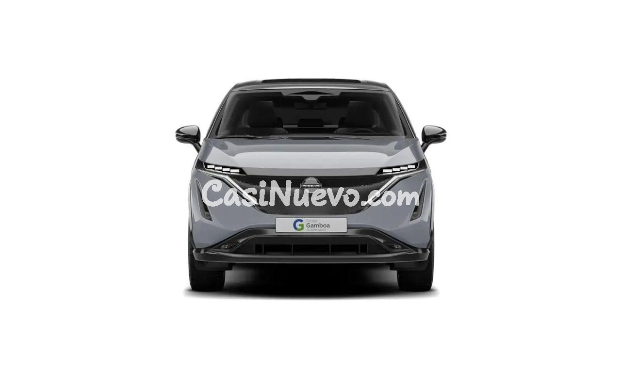 Nissan Ariya EVOLVE 87KWH 4X2 22KWH PACK SPORT - foto 4