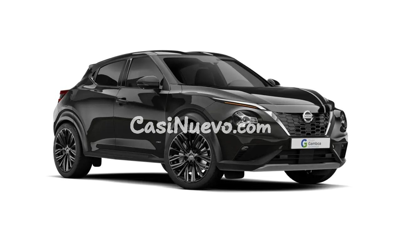 Nissan Juke 1,0 114CV ACENTA AUTOMATICO