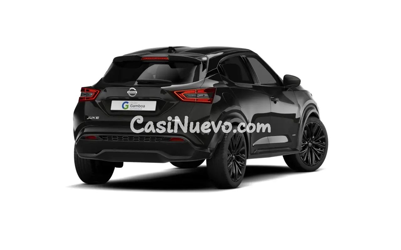 Nissan Juke 1,0 114CV ACENTA AUTOMATICO