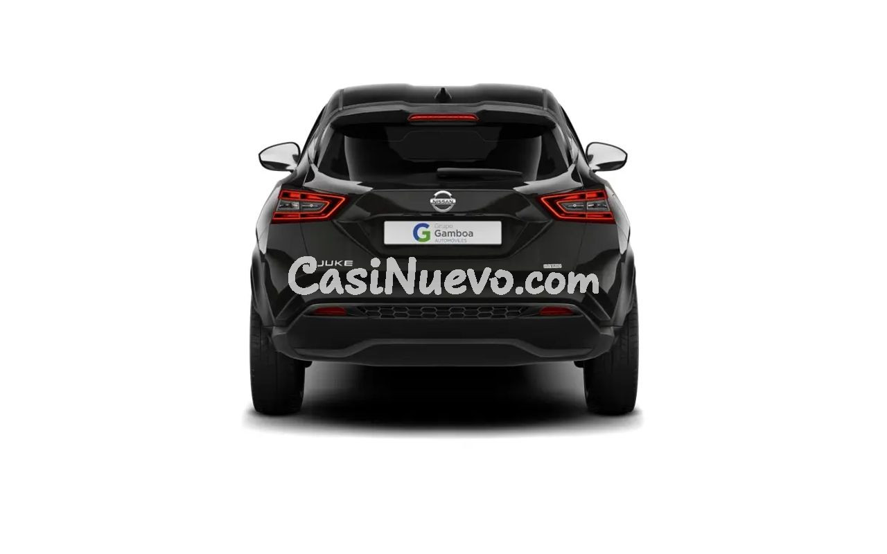 Nissan Juke 1,0 114CV ACENTA AUTOMATICO - foto 3