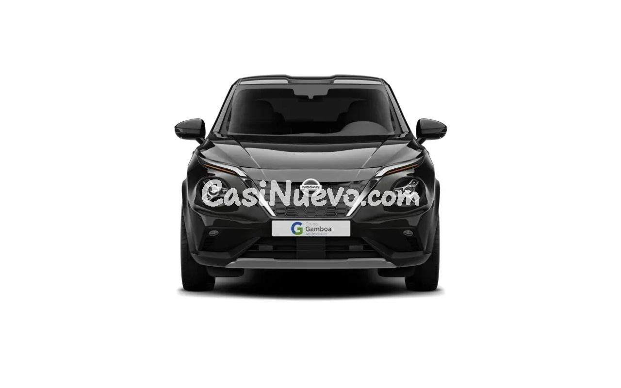 Nissan Juke 1,0 114CV ACENTA AUTOMATICO - foto 4