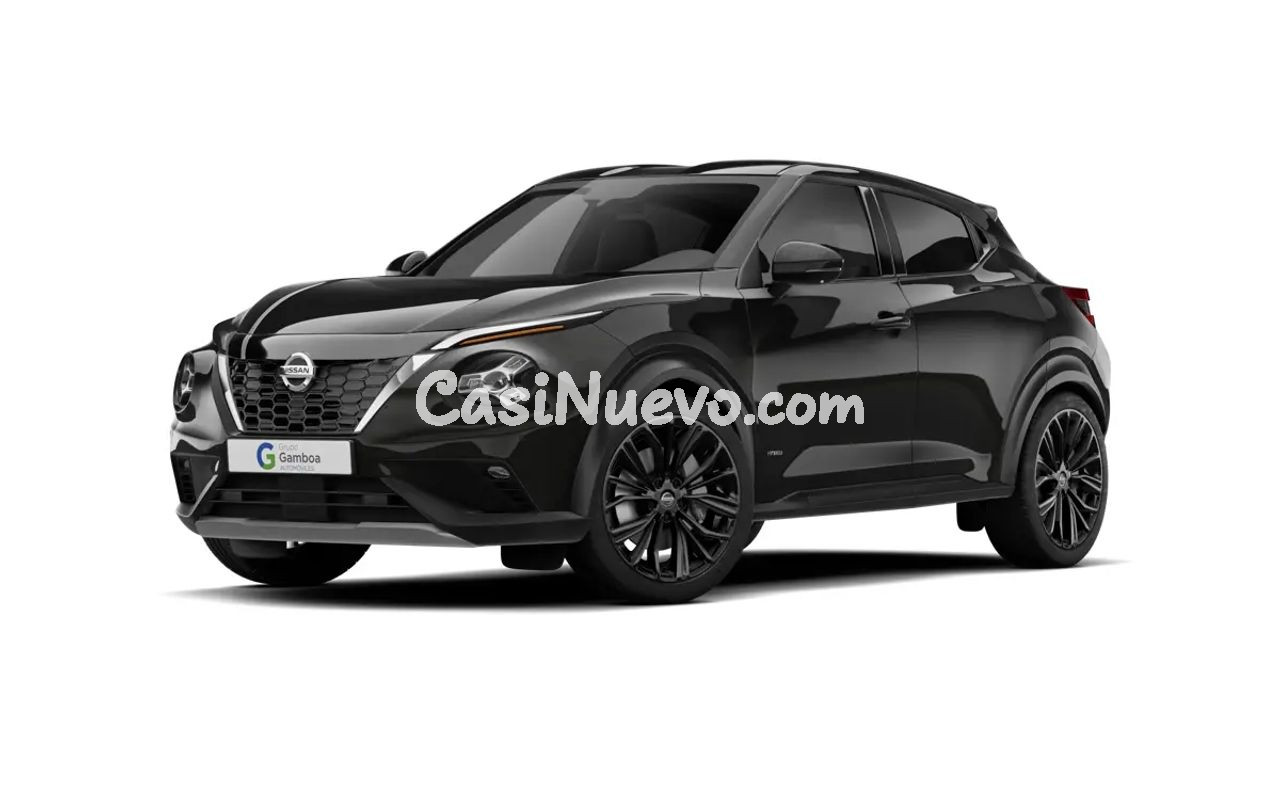 Nissan Juke 1,0 114CV ACENTA AUTOMATICO - foto 5