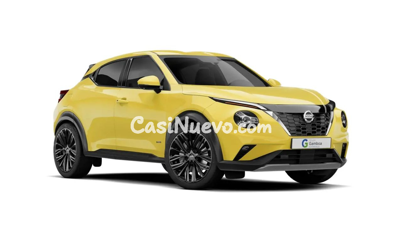 Nissan Juke 1,0 114CV IKON
