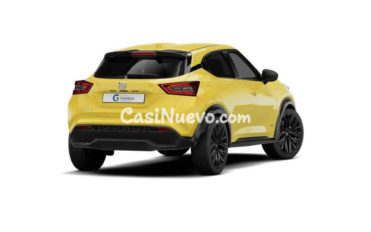 Nissan Juke 1,0 114CV IKON